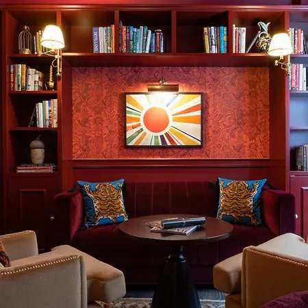 Sun Street Hotel Shoreditch-3