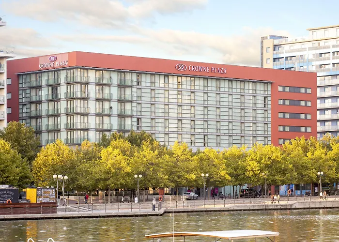 Hotel Crowne Plaza London - Docklands By Ihg